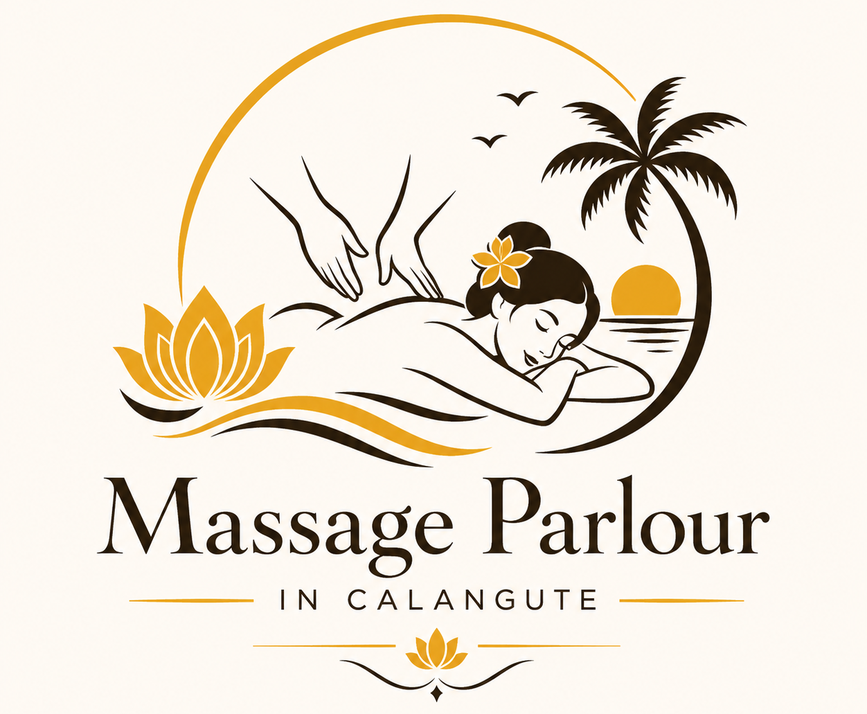 Massage Parlour In Calangute